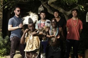 Interview: Owiny Sigoma Band (November 2015)