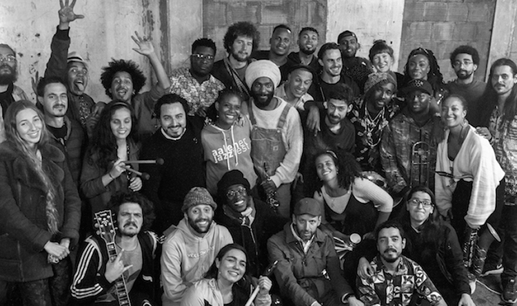 Interview Ahnanse Enter Mestizo Where Colombia And The Uk S Music Scenes Meet May 2021 Rhythm Passport