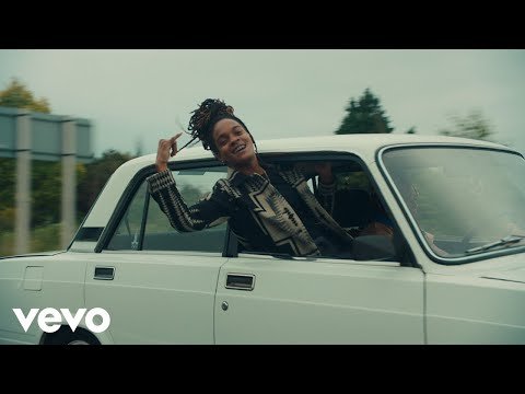 Daily Discovery: Koffee – Pull Up (Official Video)
