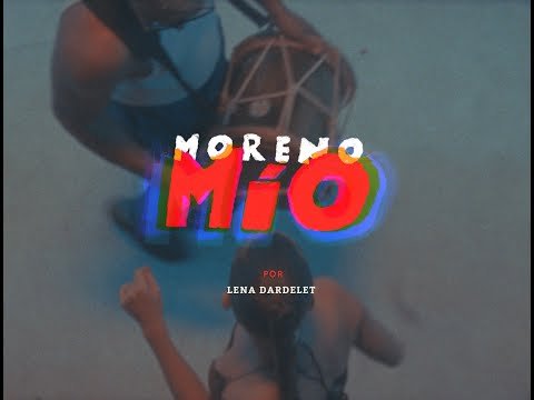 Daily Discovery: Lena Dardelet – Moreno Mío