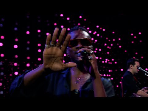 Daily Discovery: Pierre Kwenders – Papa Wemba (Live on KEXP)