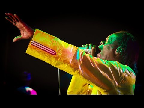 Daily Discovery: Baaba Maal – Freak Out Ft. The Very Best (Official Video)